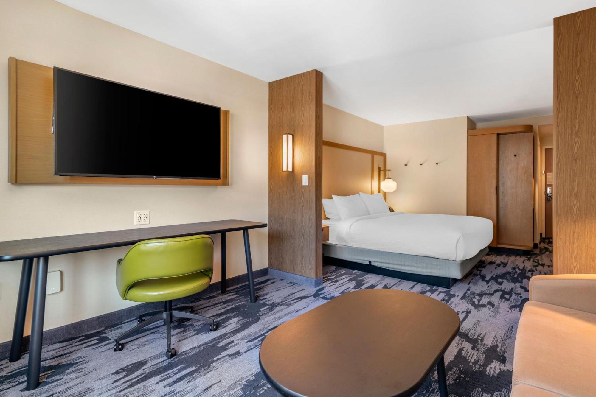 Fairfield By Marriott Inn & Suites North Conway Exterior foto