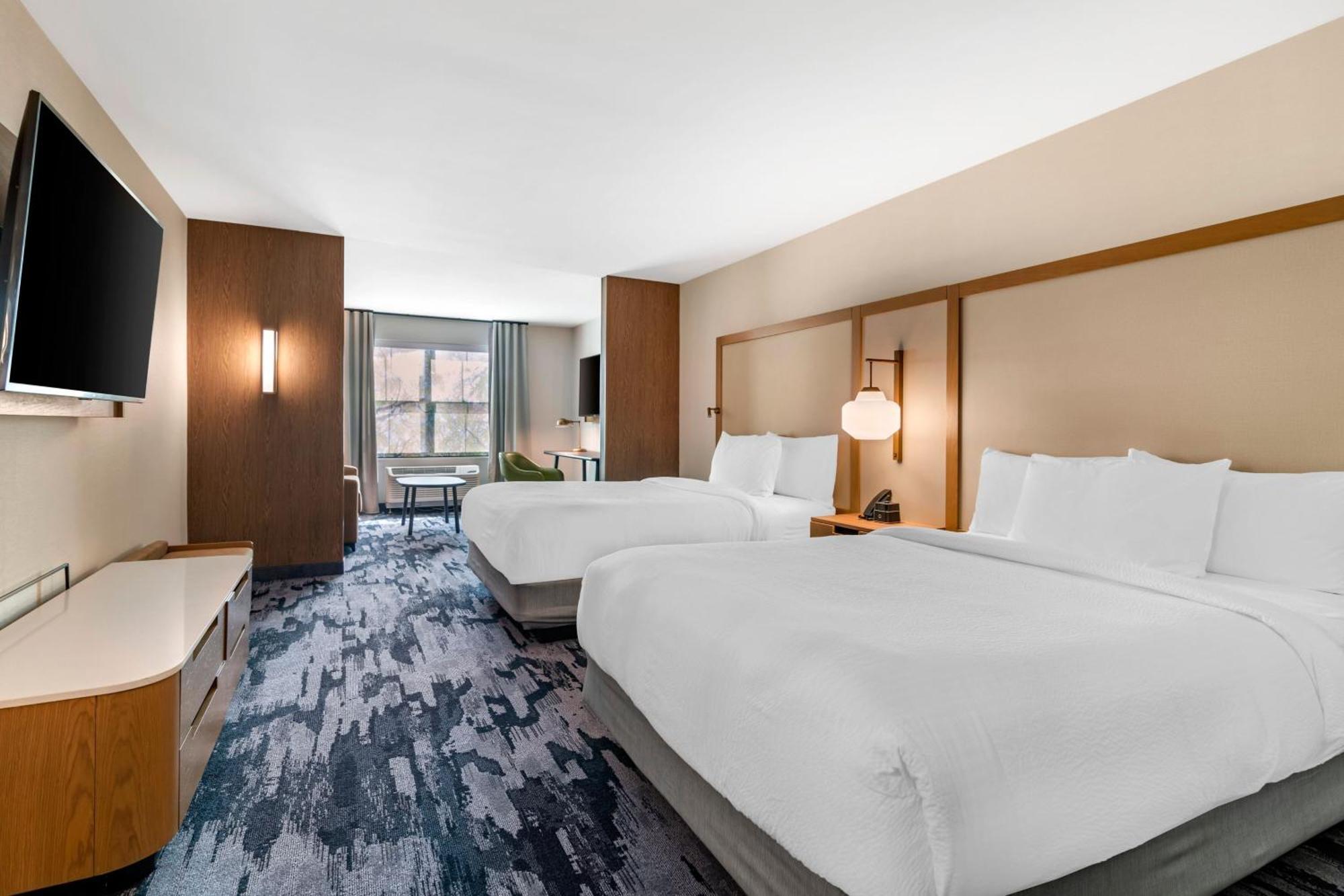 Fairfield By Marriott Inn & Suites North Conway Exterior foto