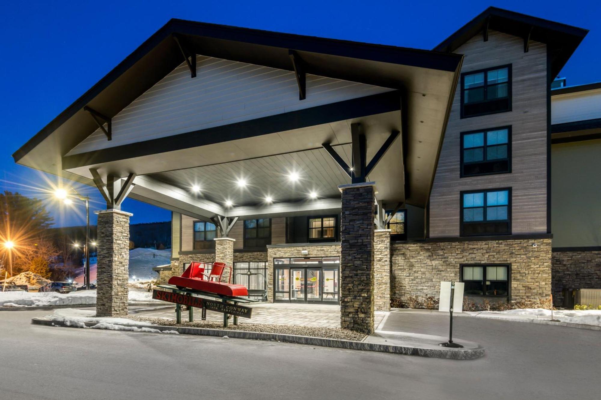 Fairfield By Marriott Inn & Suites North Conway Exterior foto