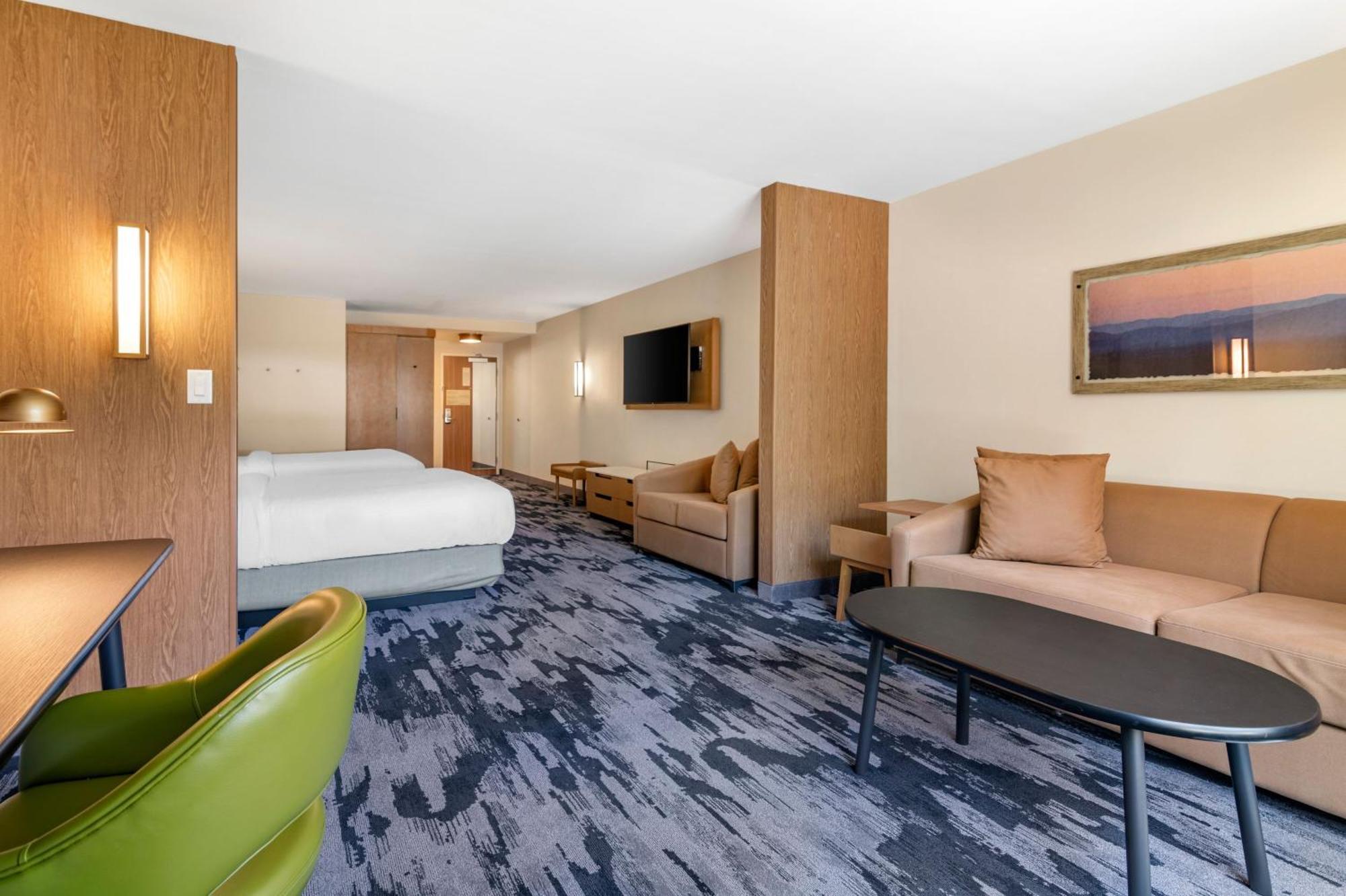 Fairfield By Marriott Inn & Suites North Conway Exterior foto