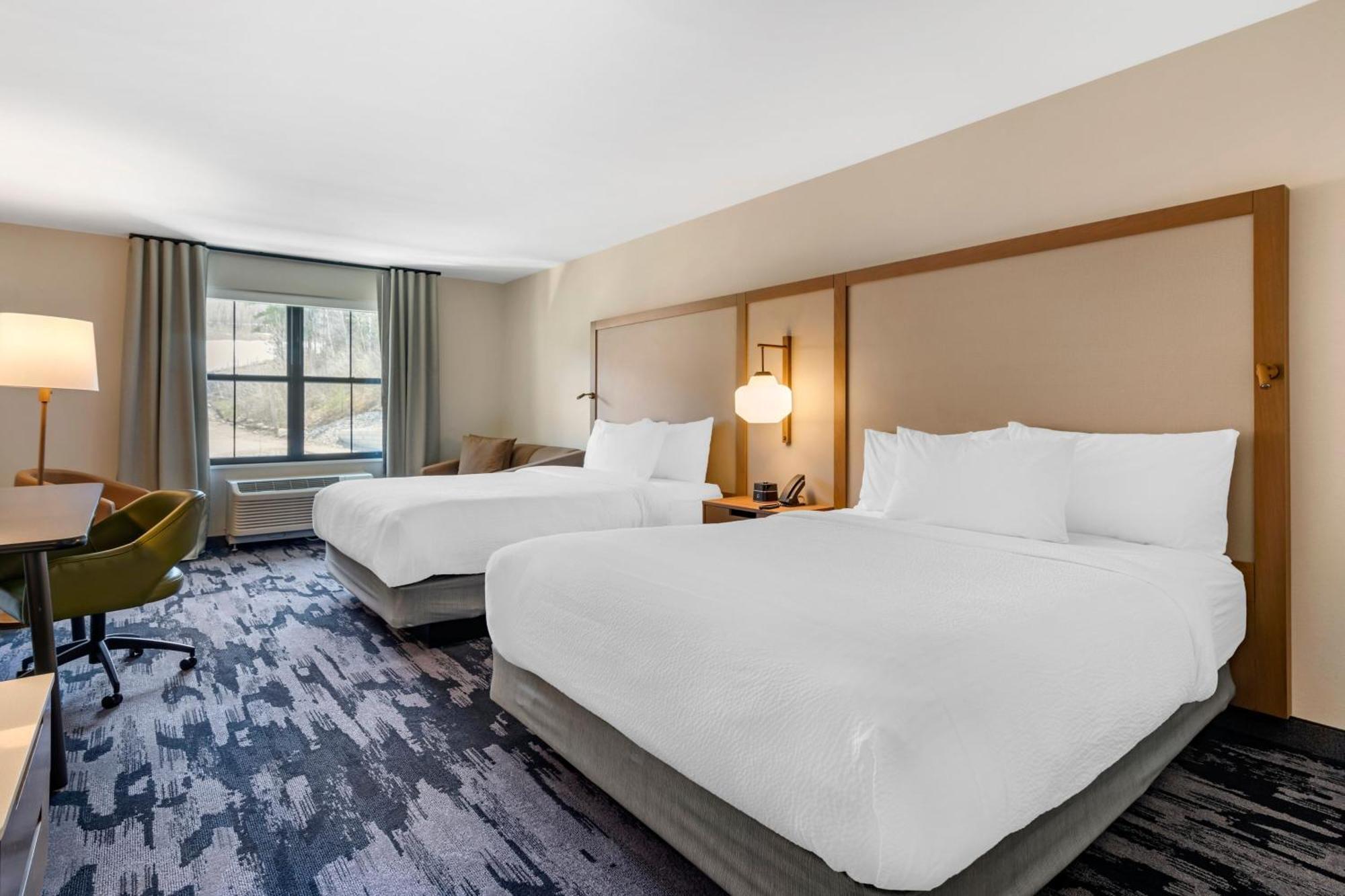 Fairfield By Marriott Inn & Suites North Conway Exterior foto