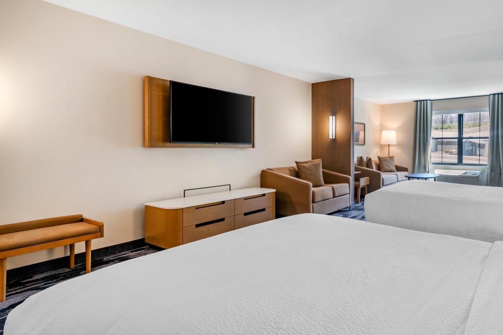 Fairfield By Marriott Inn & Suites North Conway Exterior foto