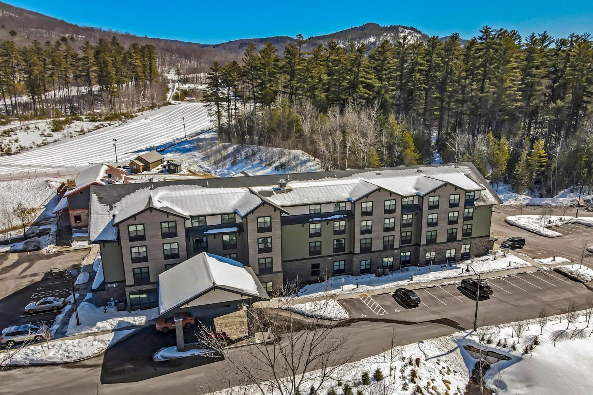 Fairfield By Marriott Inn & Suites North Conway Exterior foto