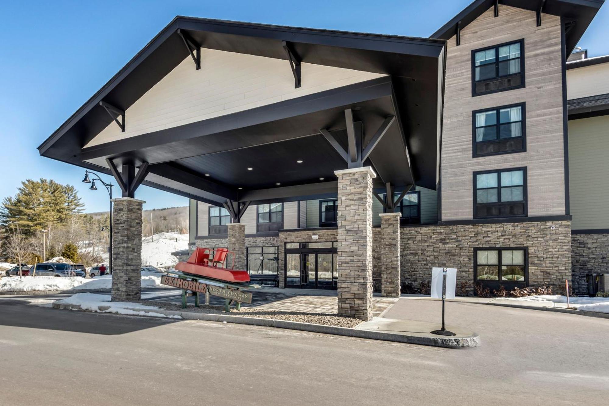 Fairfield By Marriott Inn & Suites North Conway Exterior foto